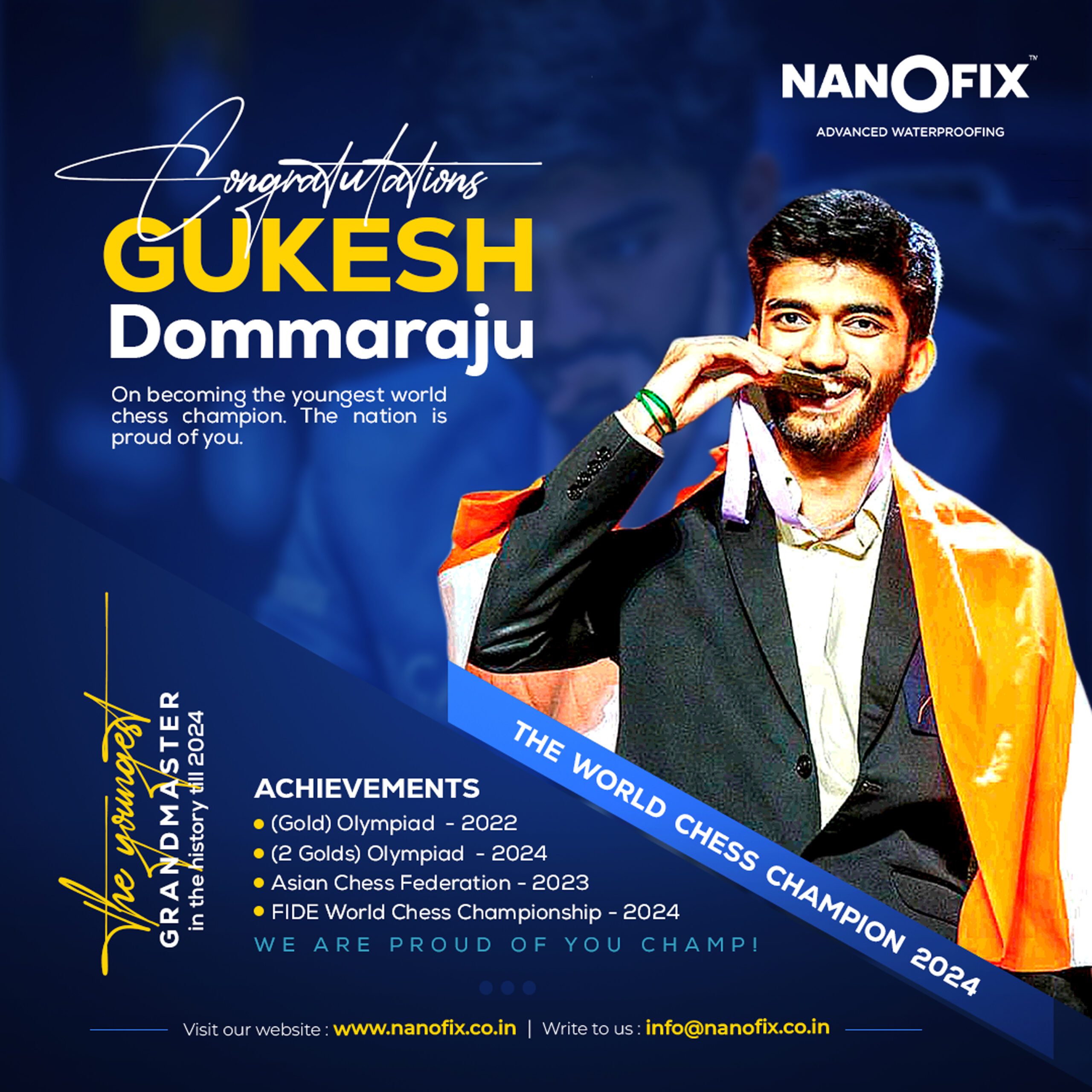 Gukesh-Dommaraju