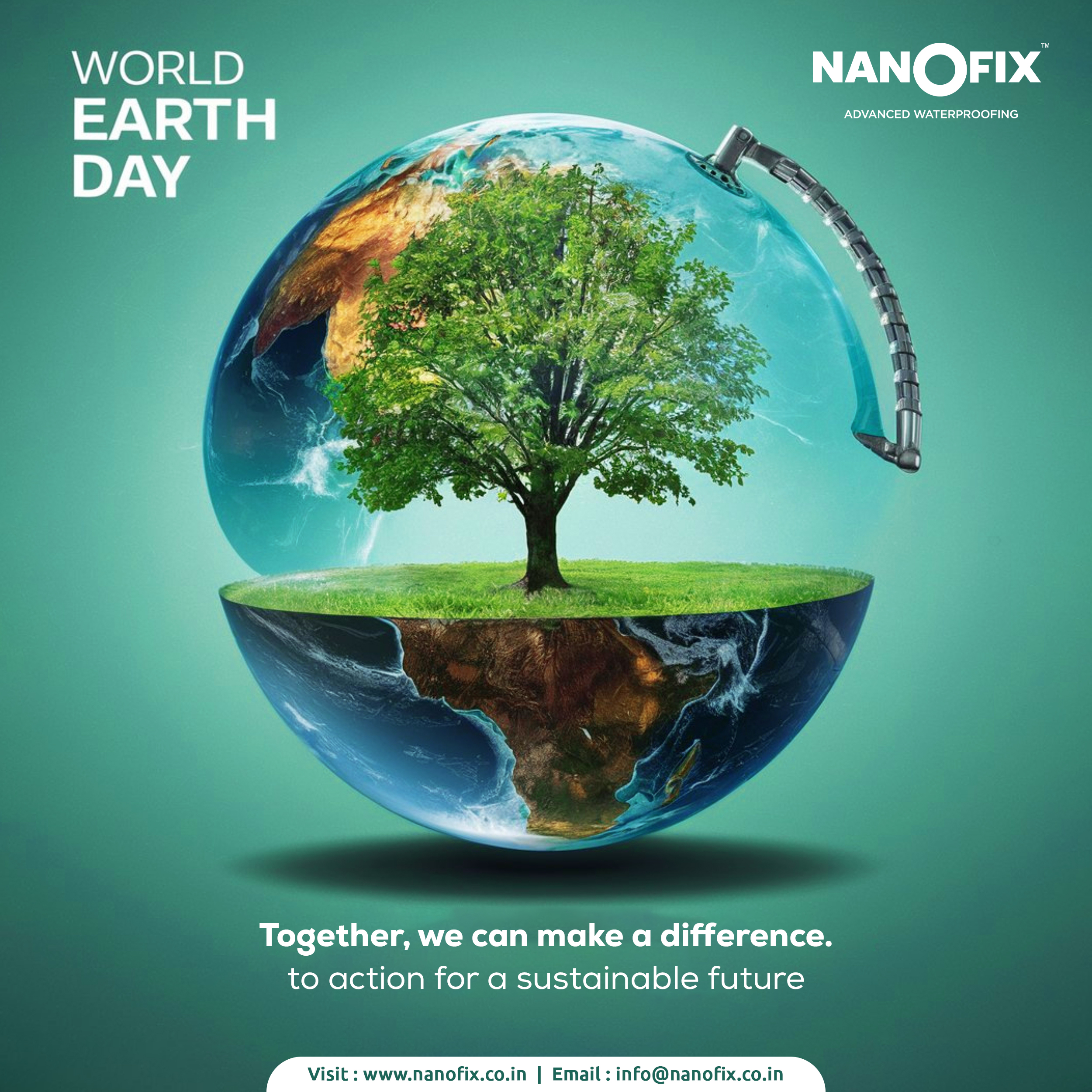 WORLD-EARTH-DAY-2024